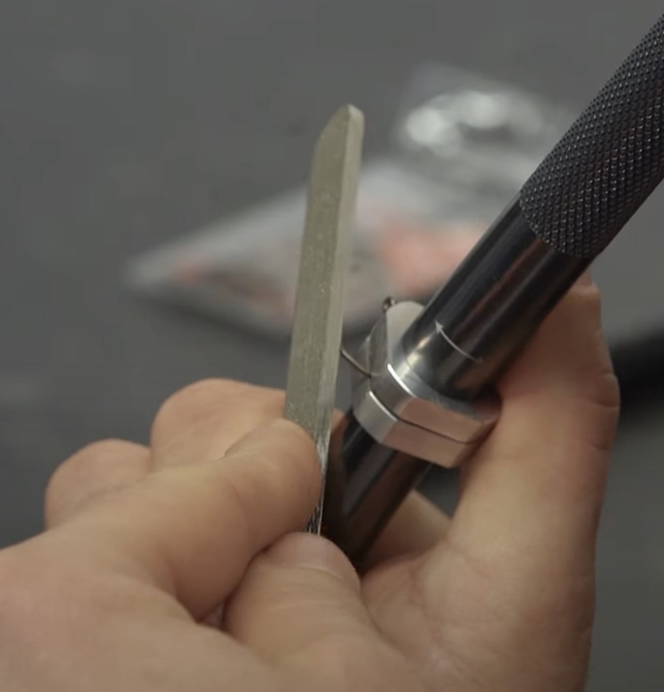 Nash Precision Dual Diamond File