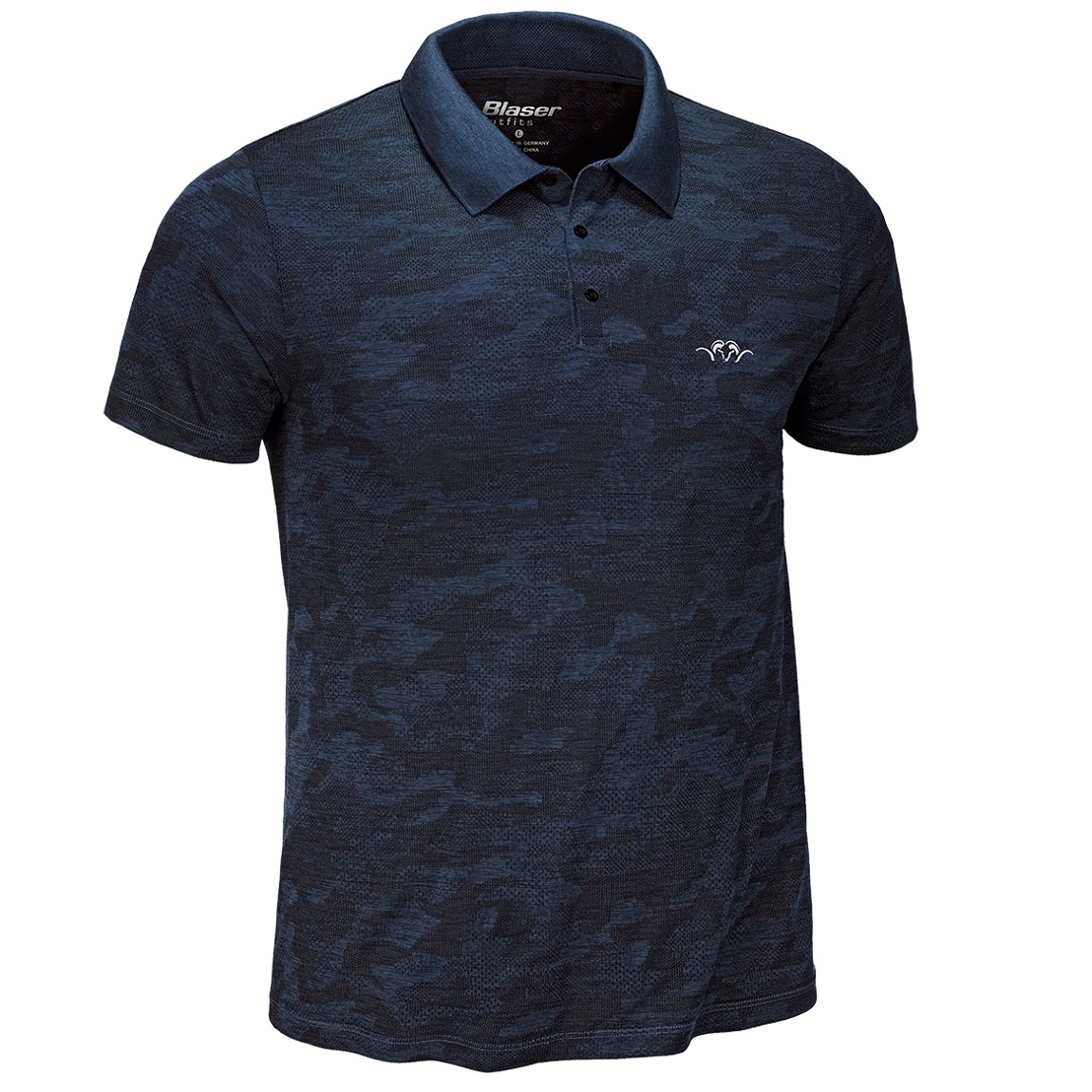 Blaser Funktions Polo Hemd Mike Blaser Funktions Polo Hemd Mike