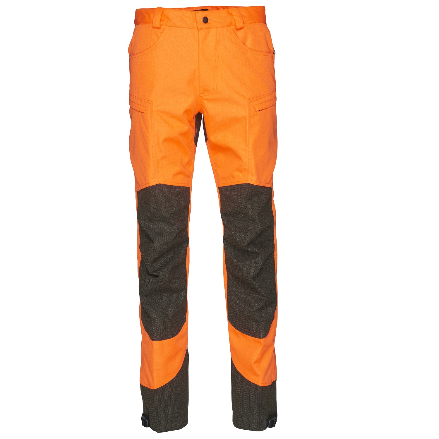 Seeland Kraft Trousers Hi-Vis Orange