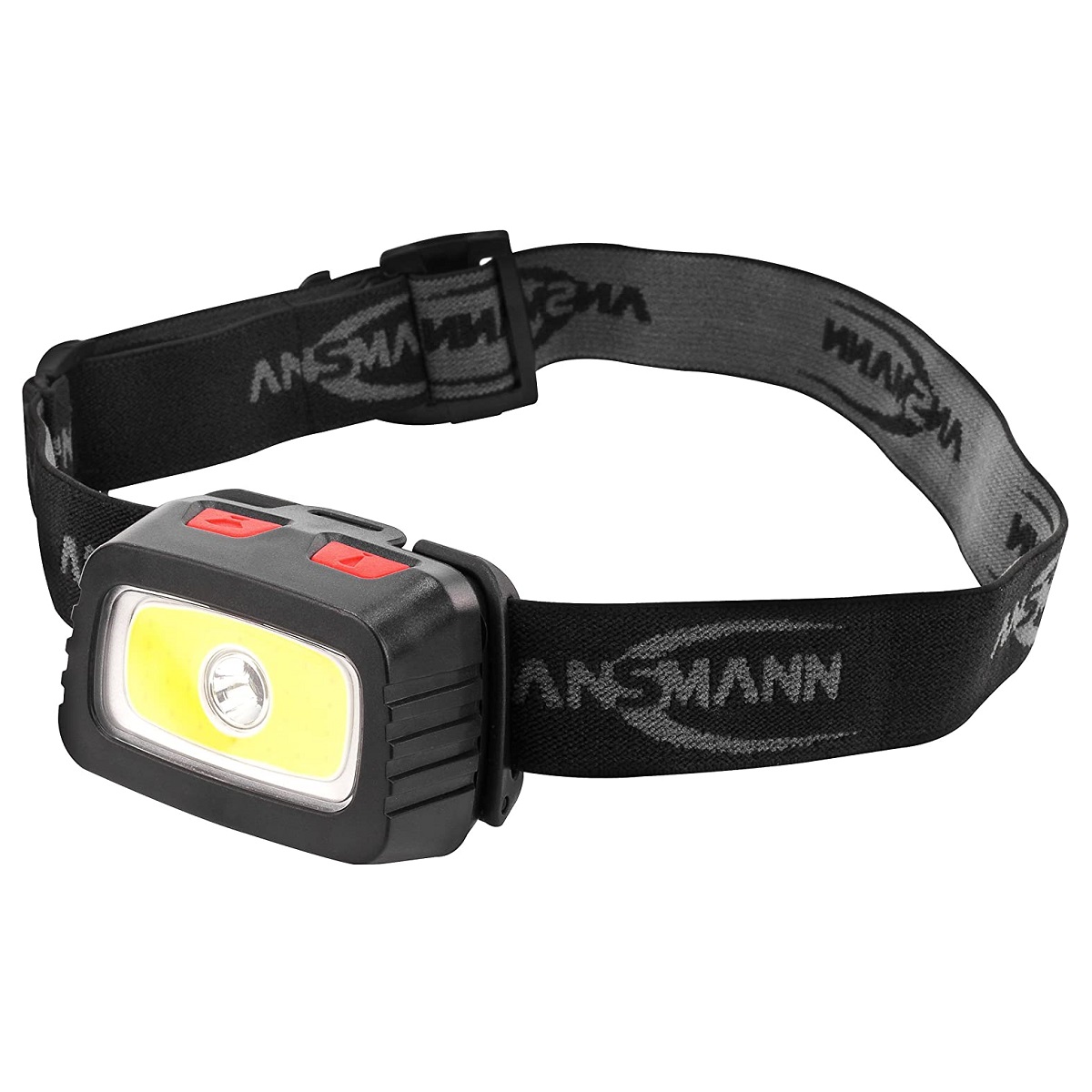 ANSMANN LED Stirnlampe HD200B