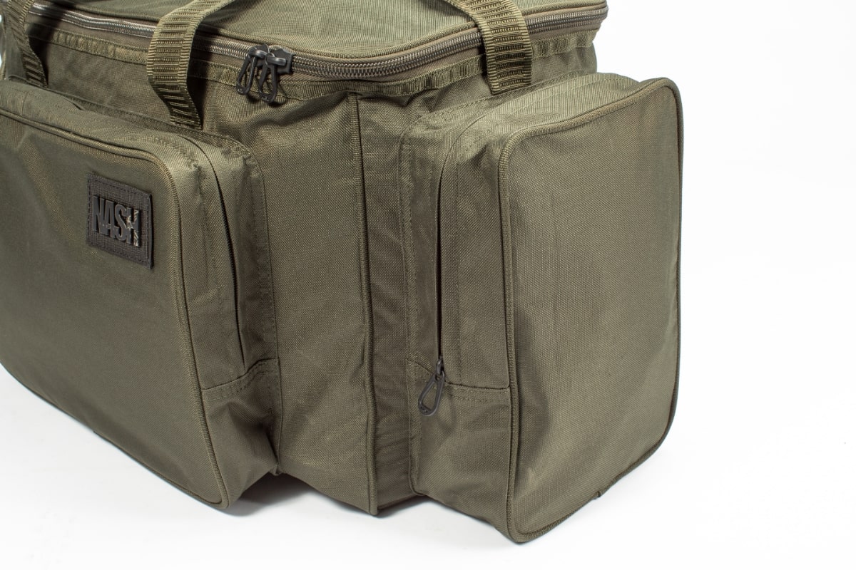 Nash Carryall Medium Seitentasche