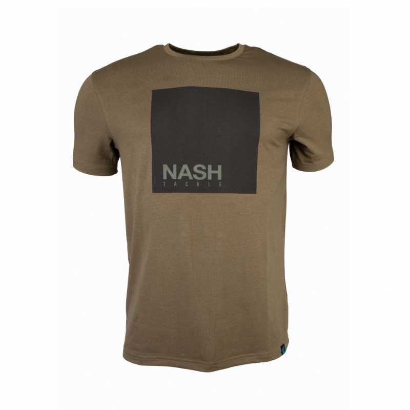 Nash Elasta-Breathe T-Shirt Print