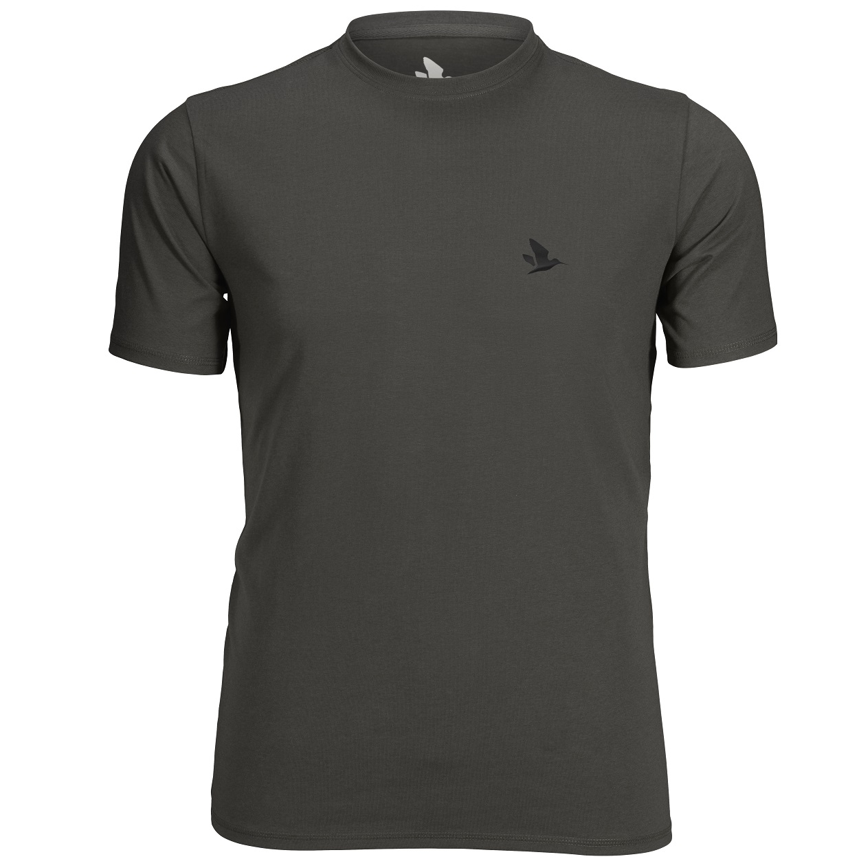 Seeland Outdoor T-Shirt 2er-pack Raven Vorderansicht