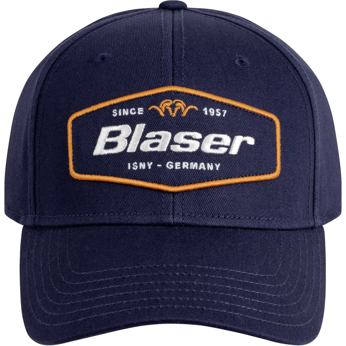 Blaser Badge Kappe Blau