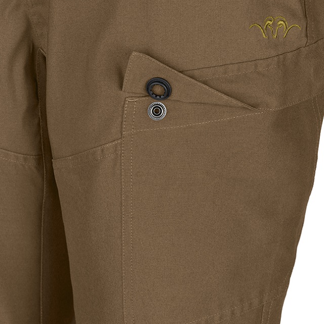 Blaser Jagdhose Herren Sommer John Detailansicht