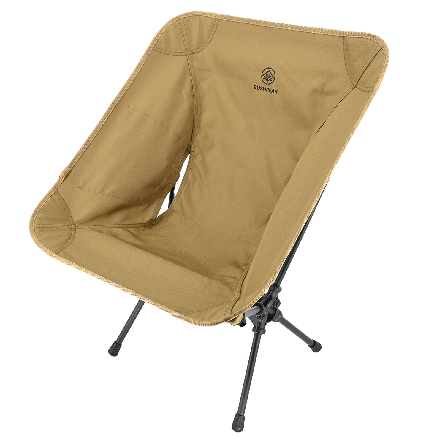 Campingstuhl Khaki