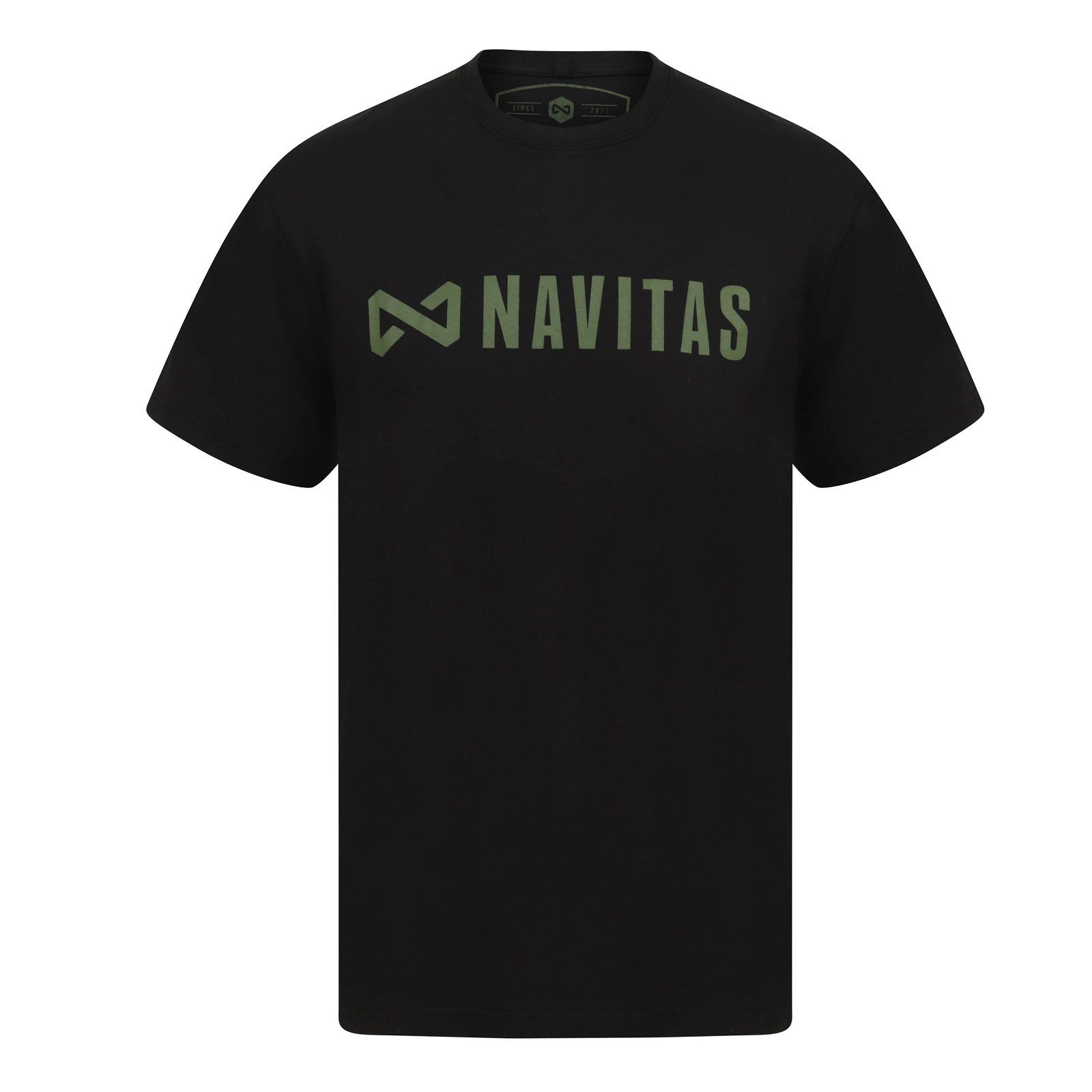 Navitas Core T-Shirt Schwarz