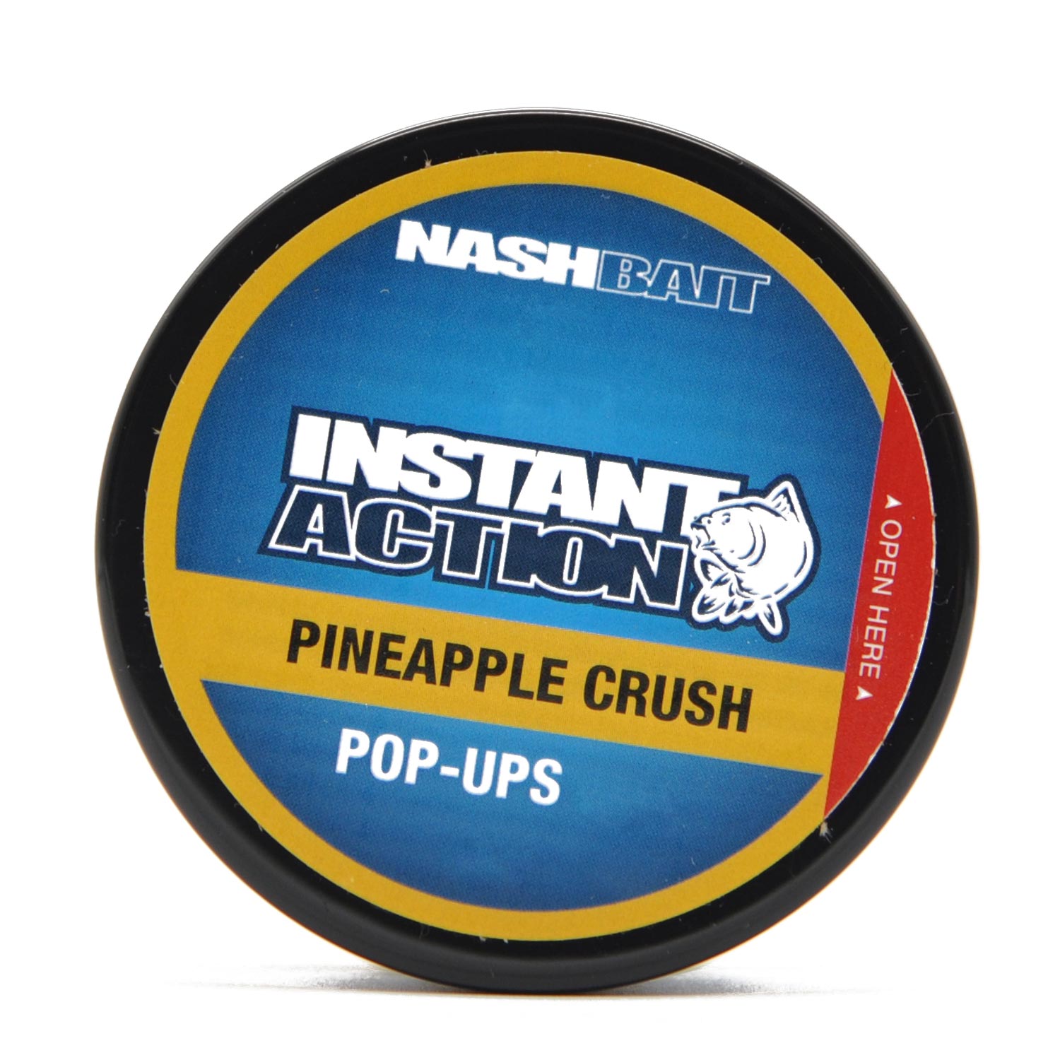 Nash Pineapple Crush Pop Up