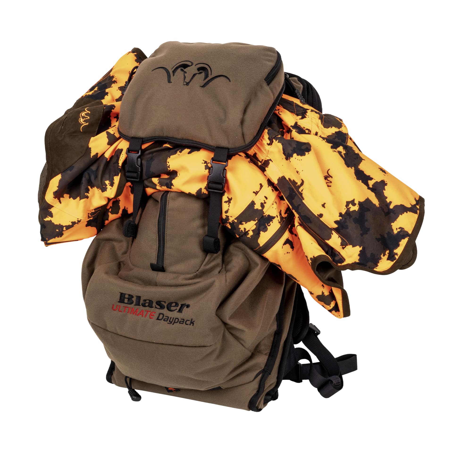 Blaser Ultimate Daypack Detail